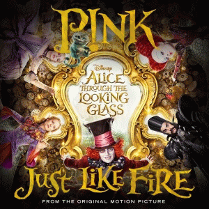 Pink : Just Like Fire